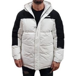 Emerson Ανδρικό Μπουφάν Χειμωνιάτικο Puffer Λευκό 232.EM10.57