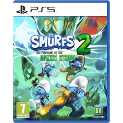 The Smurfs 2 The Prisoner Of The Green Stone PS5