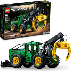 Lego Technic John Deere 948L-II Skidder για 11+ Ετών
