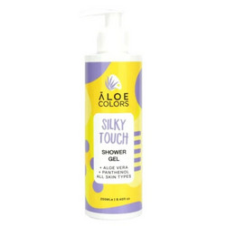 Aloe+ Colors Silky Touch Αφρόλουτρο σε Gel 250ml