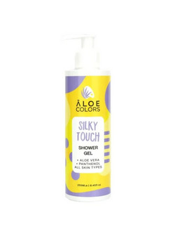 Aloe+ Colors Silky Touch Αφρόλουτρο σε Gel 250ml