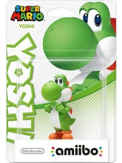 Nintendo Amiibo Super Mario Yoshi