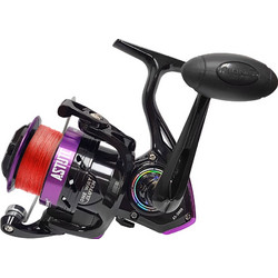 Pioneer Tackle Astute 3000 Μηχανισμός Ψαρέματος για Spinning / Casting / LRF / Εγγλέζικο για Αριστερόχειρες
