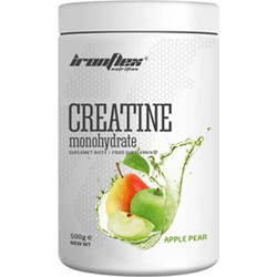 IronFlex Creatine Monohydrate Apple Pear 500gr