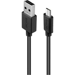 Καλώδιο φόρτισης & μεταφοράς δεδομένων micro USB 2.0 Acme CB1011
