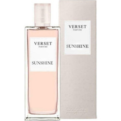 Verset Parfums Sunshine Eau de Parfum 50ml