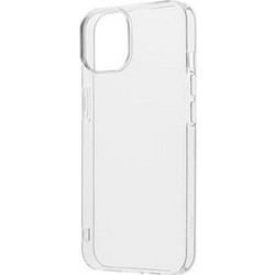 OBAL:ME TPU Case for Apple iPhone 14 Transparent