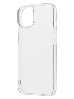 OBAL:ME TPU Case for Apple iPhone 14 Transparent