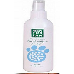 Men for San Κολώνια Talcum 125 ml