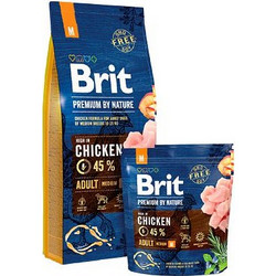 Eukanuba Adult Medium Breeds 3kg