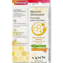 Beaphar Wound Ointment for Pets Αλοιφή & σπρέι επούλωσης πληγών Σπρέι 75ml
