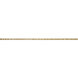 Προφίλ πλακιδίων GLITTER Oro Sand Scuro KARAG 1,0x0,8x60cm