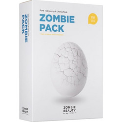 Zombie Pack & Activator Kit - Μάσκα απολέπισης, ενισχυσης ελαστικότητας κ μείωσης των πόρων