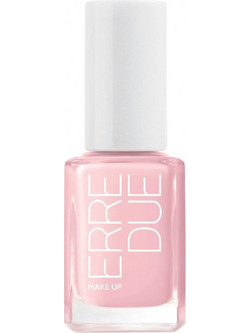 Erre Due Exclusive 296 Pastel Pink Gloss Βερνίκι Νυχιών Μακράς Διαρκείας 12ml