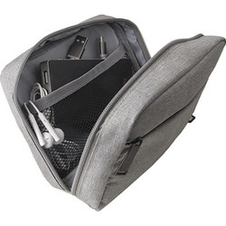CELLY ΤΣΑΝΤΑΚΙ ΤΑΞΙΔΙΟΥ 14x17x4cm TRAVELBAG ΓΚΡΙ