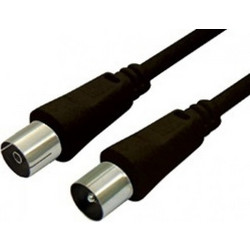 Lancom Καλώδιο Κεραίας Coax Male to Coax Female 10m Black 3τμχ 02.006.0112