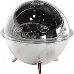 Συσκευή Led RGB προτζέκτορας & υγραντήρας 260ml - Star lights Cosmic