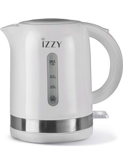 Izzy Comfort IZ-3013 White