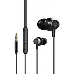 Yenkee YHP405 Handsfree In-Ear 3.5mm Black
