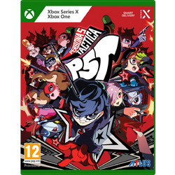 Persona 5 Tactica Xbox Series