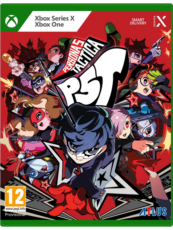 Persona 5 Tactica Xbox Series