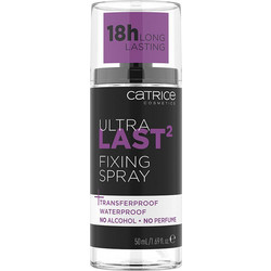 CATRICE ULTRA LAST2 fixing spray 50 ml