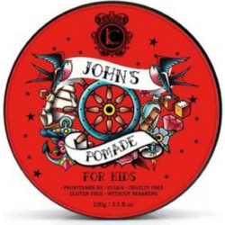 Lavish Care Kids John's Pomade Μαλλιών Δυνατό Κράτημα 100ml