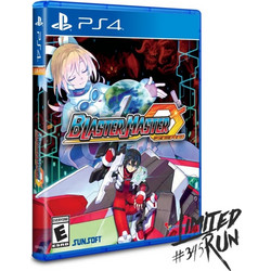 Blaster Master Zero PS4