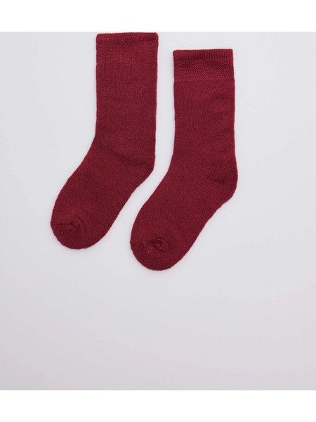 Παιδικές Κάλτσες Ysabel Mora Ισοθερμικές - Κόκκινο
