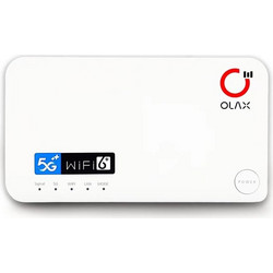 Olax G5010 Ασύρματο 5G Router WiFi 6