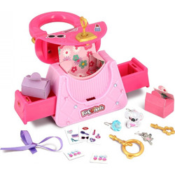 KD Group Funlockets Mini Μυστικό Τσαντάκι