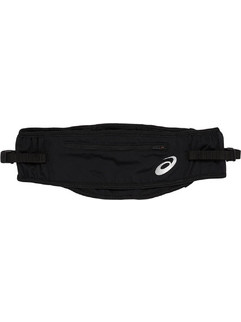 ASICS Fujitrail Belt Τσαντάκι Μέσης για Τρέξιμο Μαύρο 3013A875-001