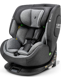 Osann One 360 S Κάθισμα Αυτοκινήτου i-Size 0-36kg ISOfix Universe Grey