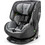 Osann One 360 S Κάθισμα Αυτοκινήτου i-Size 0-36kg ISOfix Universe Grey