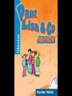 Paul, Lisa and co Junior - Glossar mit Aussprache?CD