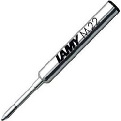Ανταλλακτικό Στυλό Lamy M22 Medium Μαύρο