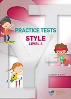 Practice Tests STYLE Level 3