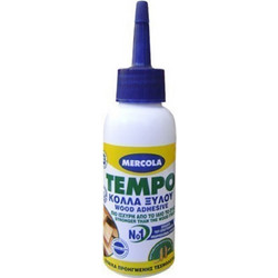 MERCOLA Κόλλα Ξύλου Tempo 80gr
