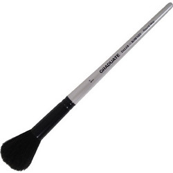 Daler-Rowney Graduate Round Mop Πινέλο Ζωγραφικής No1 Στρογγυλό με Συνθετική Τρίχα 212188100