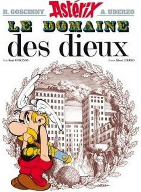 Le Domaine des dieux