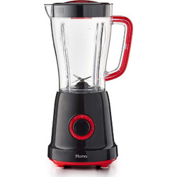 Homa HB-505P Atlanta Μπλέντερ για Smoothie 1.5lt 500W