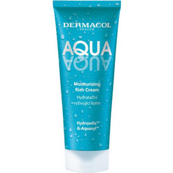Dermacol Aqua Beauty Moisturizing Gel-Cream 50ml