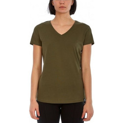 Admiral Seker Γυναικείο Αθλητικό T-Shirt Χακί 1121440007
