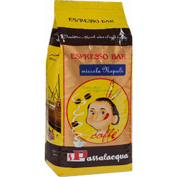 Passalacqua Coffee Miscela Napoli Καφές Espresso σε Κόκκους 1kg