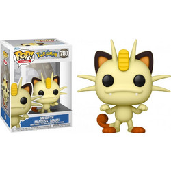 Funko Pop! Games Pokemon 780 Meowth