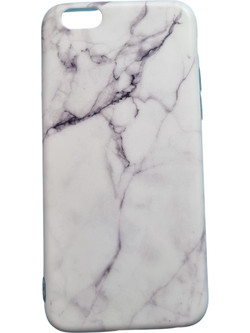 Iphone 6/6s θήκη άσπρη με μάρμαρο