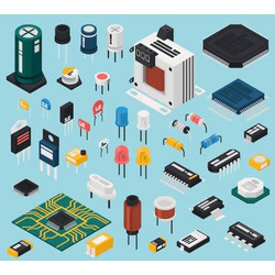 KRK KRK00045 Ανταλλακτικό Πλήρες Σετ Ενισχυτή (AMPK00169) 100 - 240Vac για Ενεργό Ηχείο RP-7G4Β