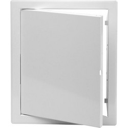 Europlast RLM4040 Θυρίδα Επίσκεψης Μεταλλική Λευκό