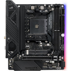 Asus ROG Crosshair VIII Impact Motherboard Mini DTX με AMD AM4 Socket