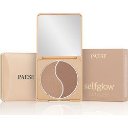 Paese Selfglow Medium Bronzer Powder 5gr